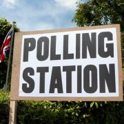 polling station