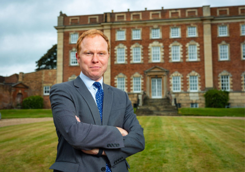 bruern abbey in chilton