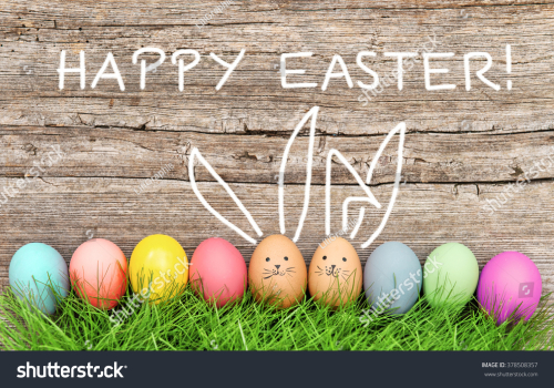 Happy Easter