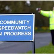 Community Speedwatch gun