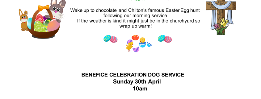 Easter and Dog service 2023